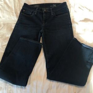 J Crew jeans